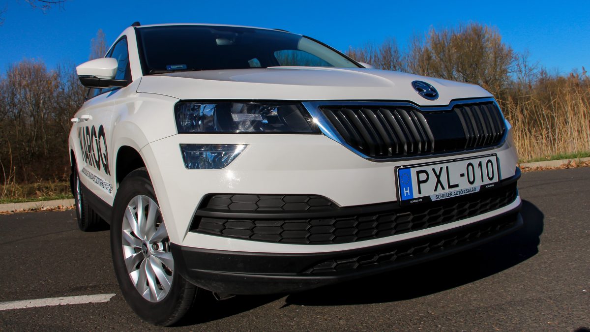 SKODA KAROQ