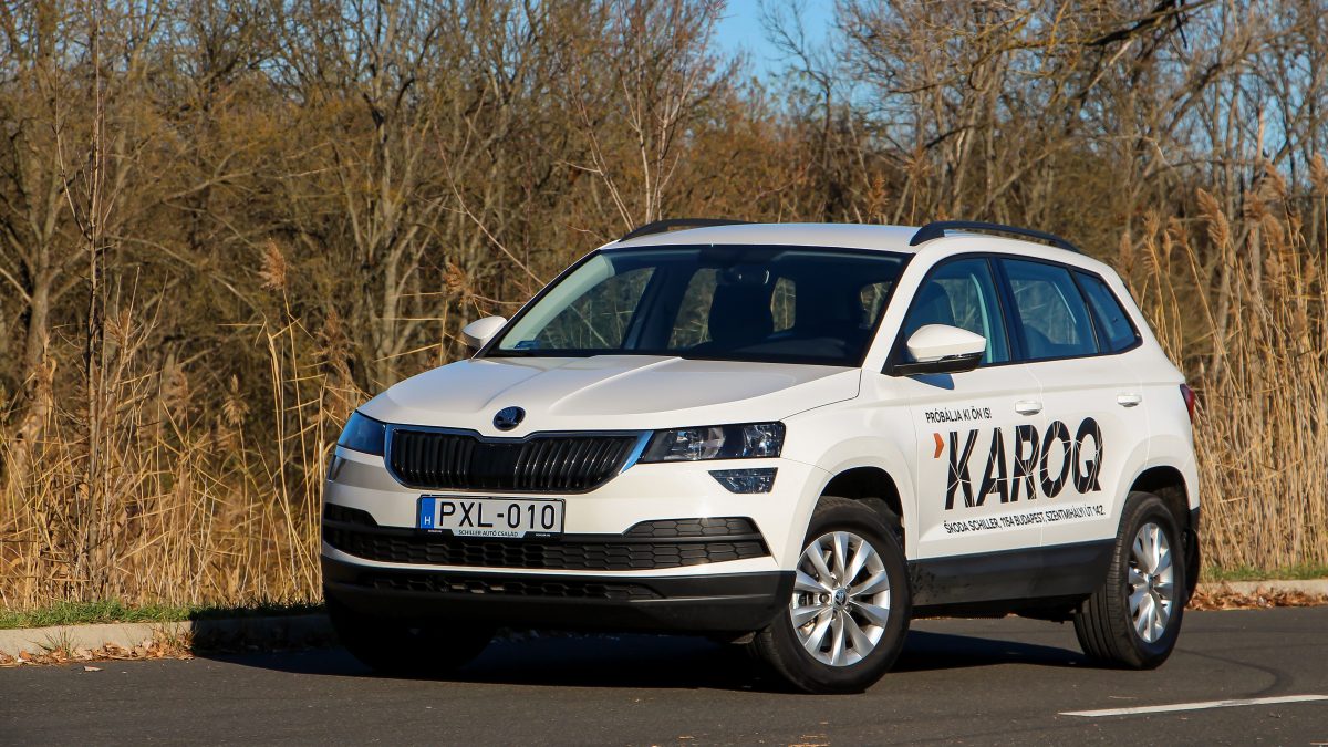 SKODA KAROQ