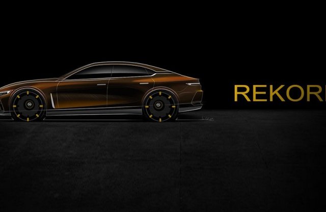Mit szólnál egy új Opel Rekordhoz?