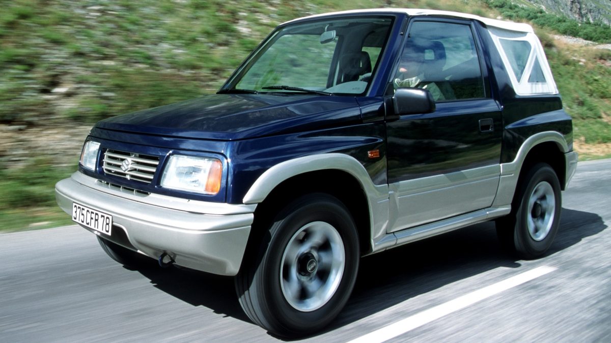 SUZUKI VITARA