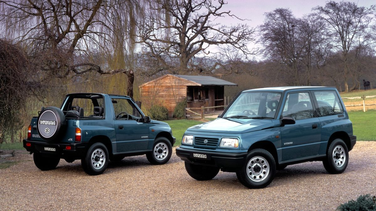 SUZUKI VITARA