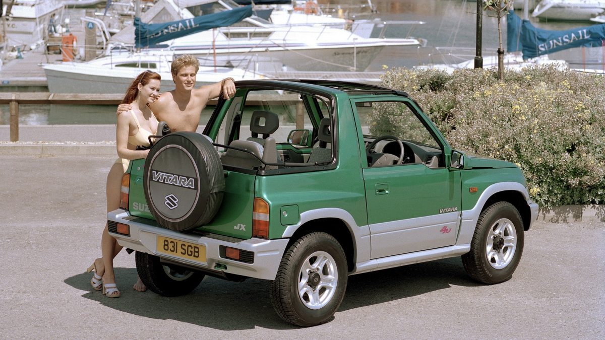 SUZUKI VITARA
