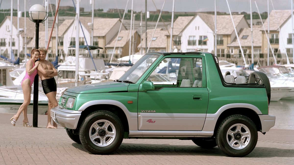 SUZUKI VITARA