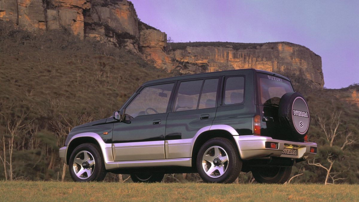 SUZUKI VITARA