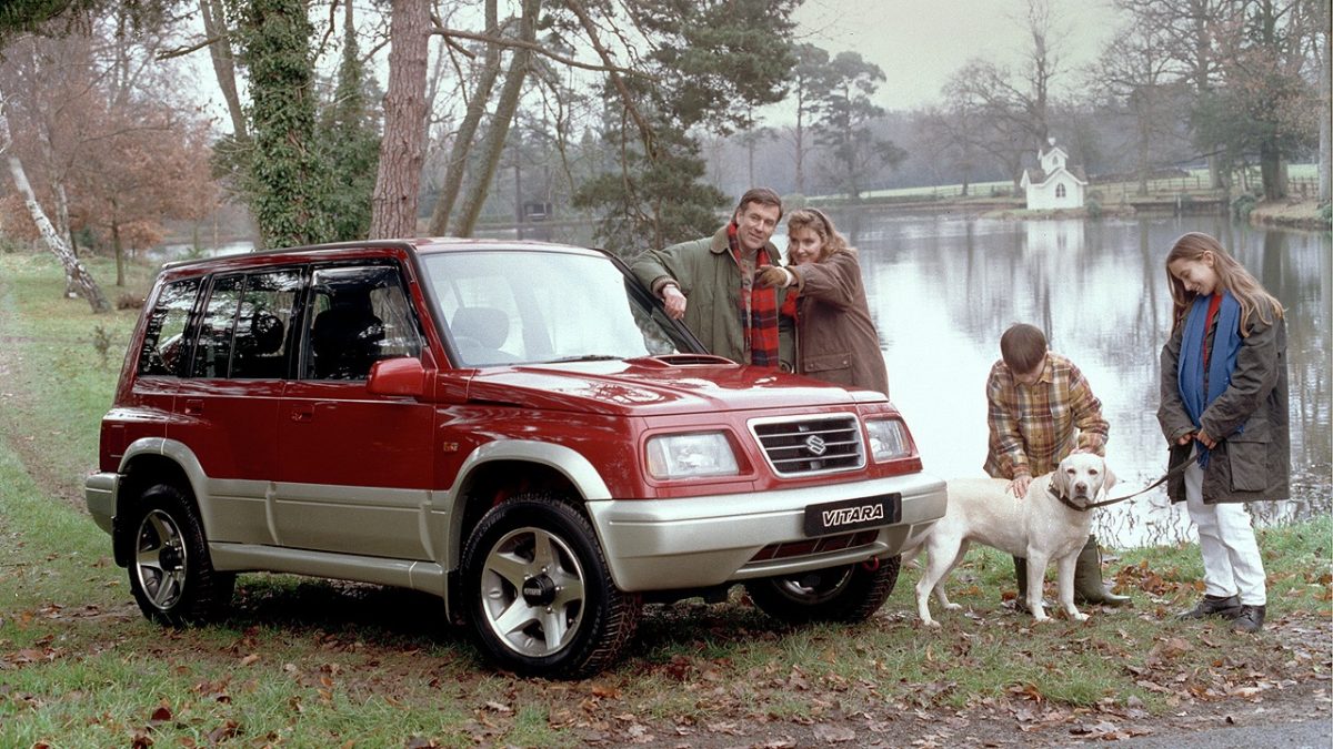 SUZUKI VITARA