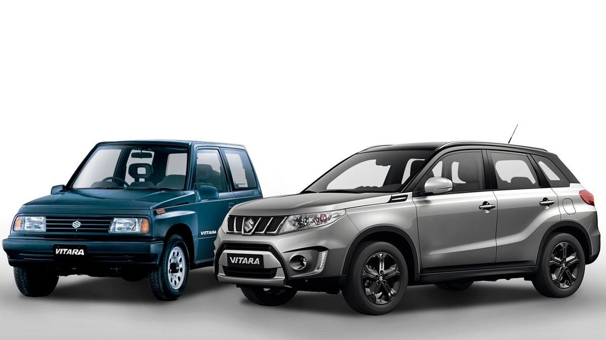 SUZUKI VITARA