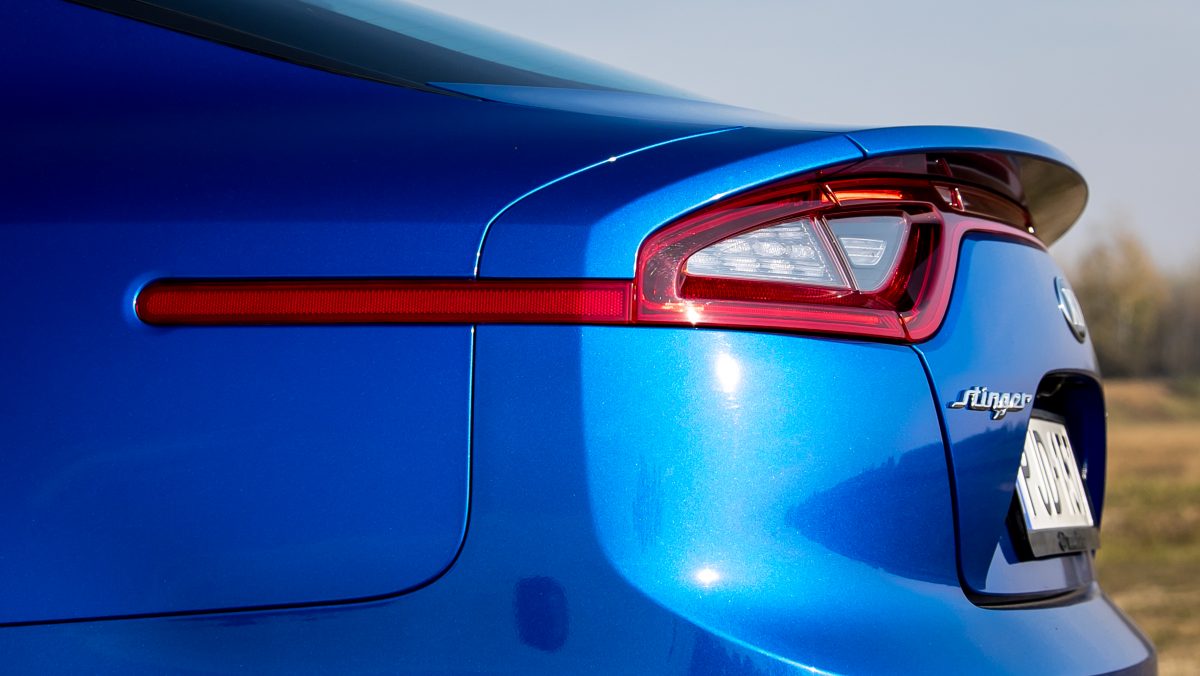 KIA STINGER