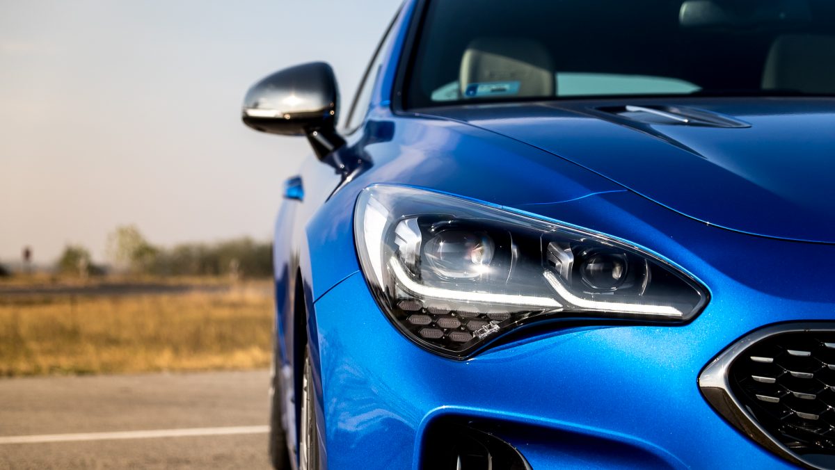 KIA STINGER