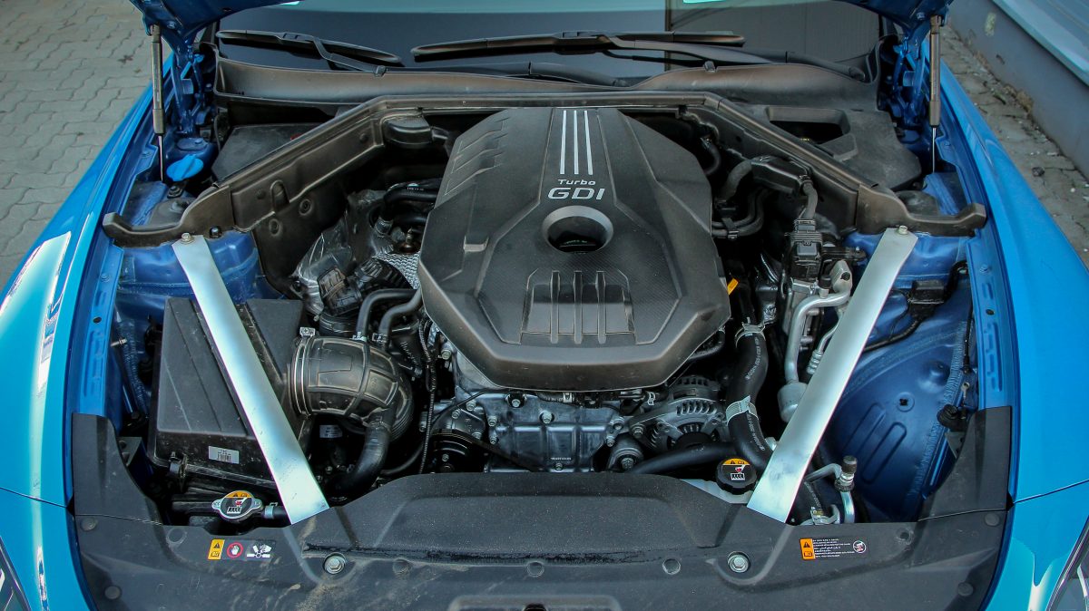 KIA STINGER