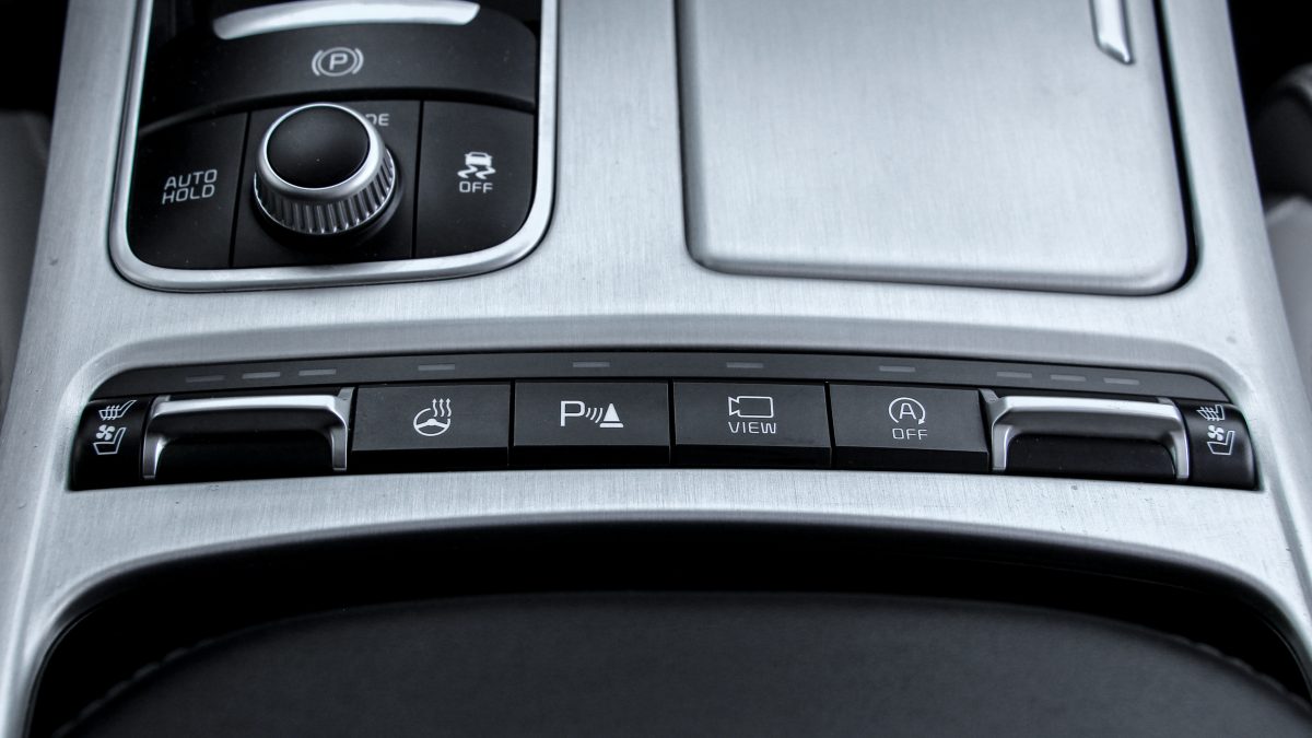 KIA STINGER