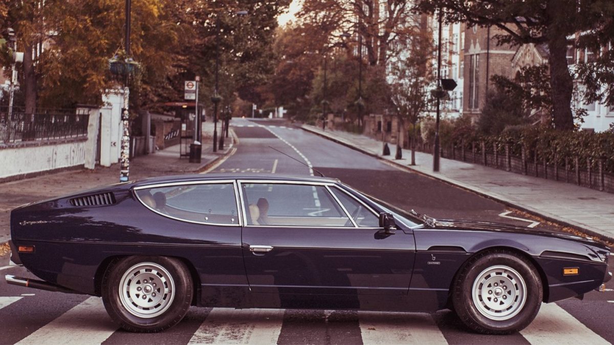 LAMBORGHINI ESPADA