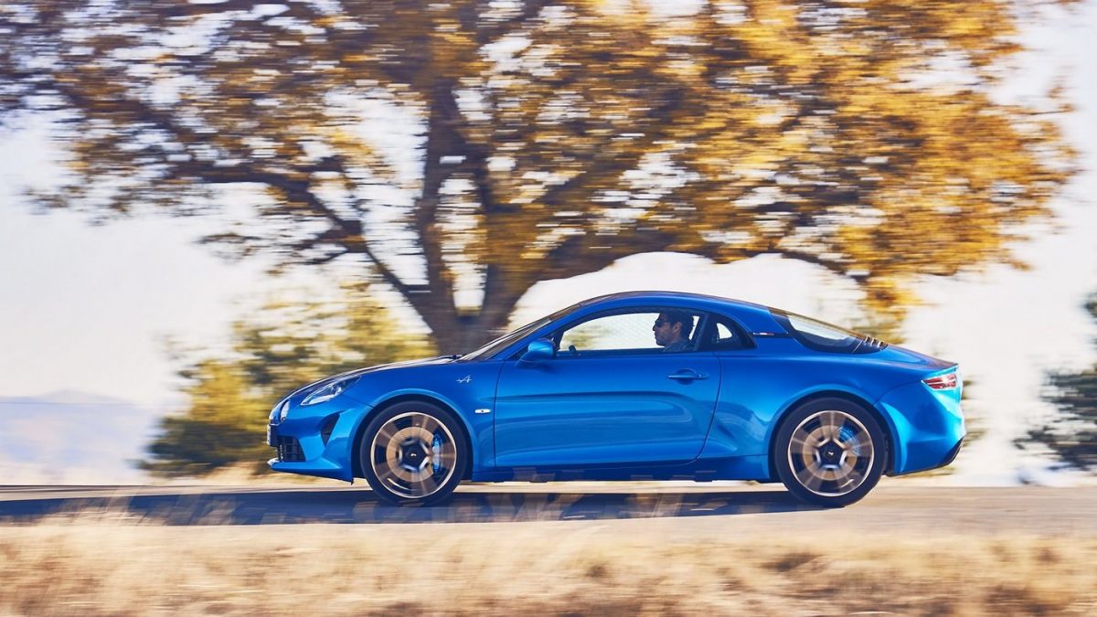 ALPINE A110