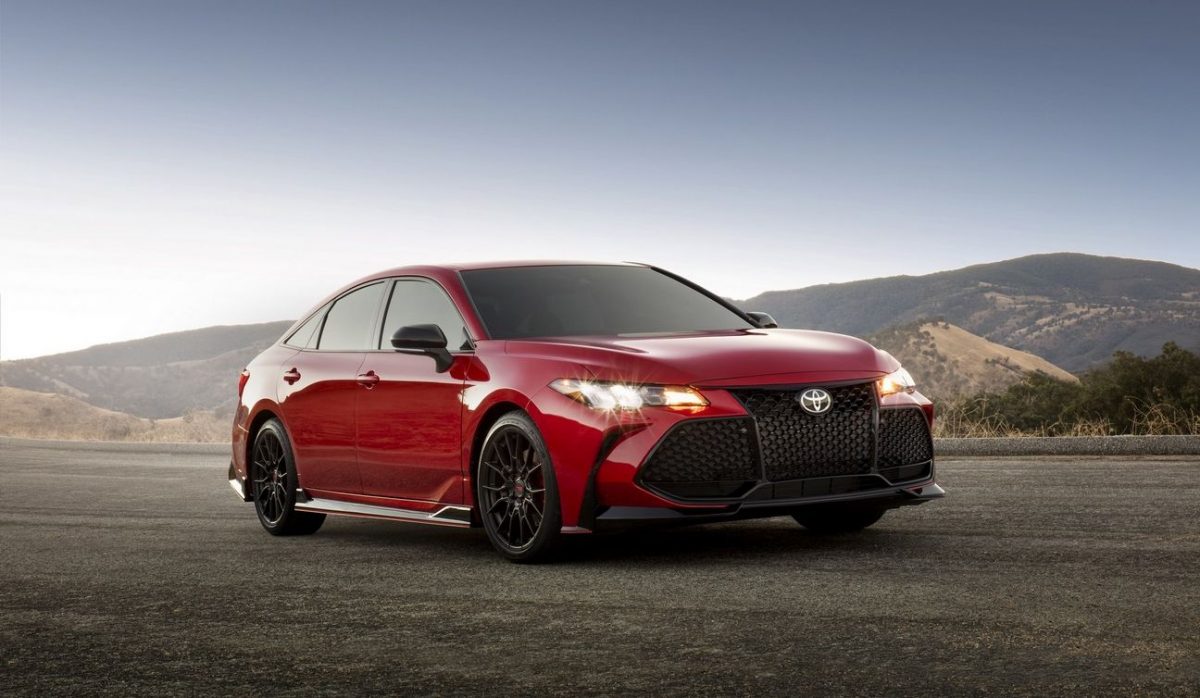 TOYOTA AVALON