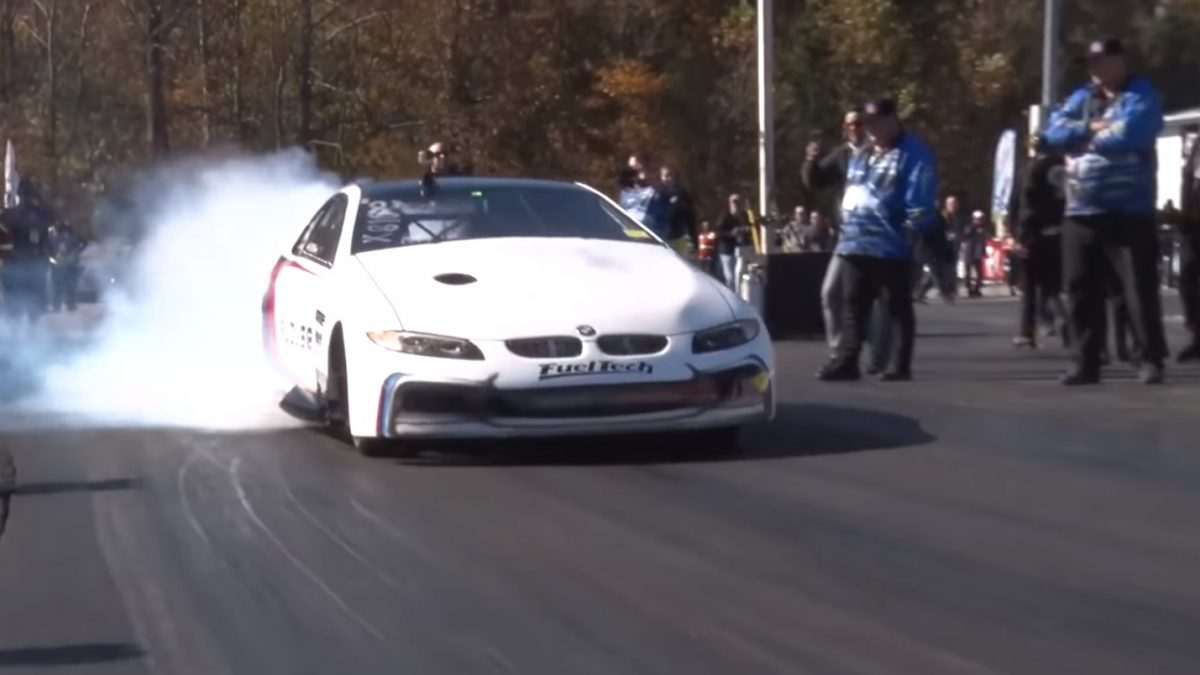 BMW M5
