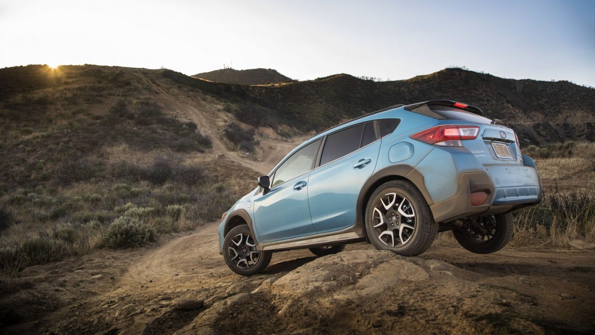SUBARU XV
