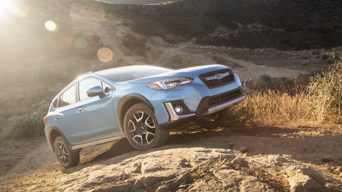 SUBARU XV