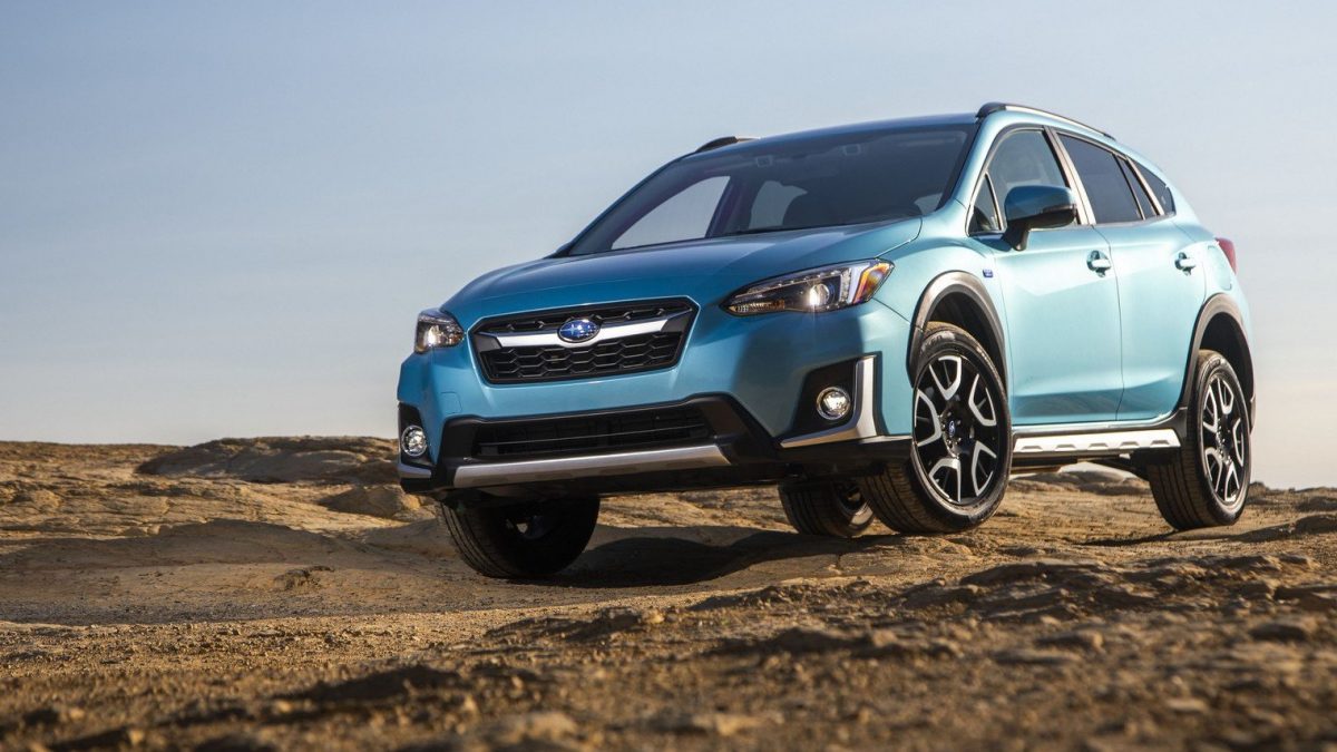 SUBARU XV