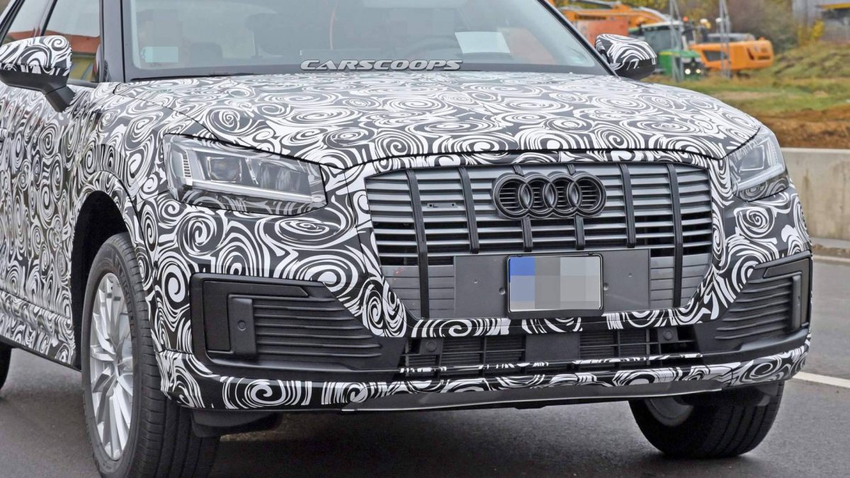 AUDI Q2