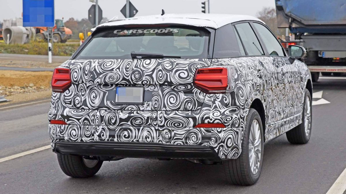 AUDI Q2