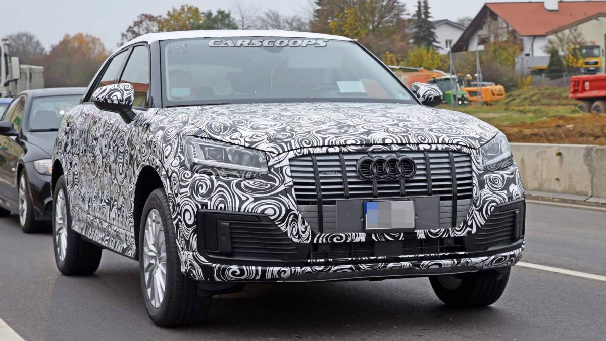 AUDI Q2