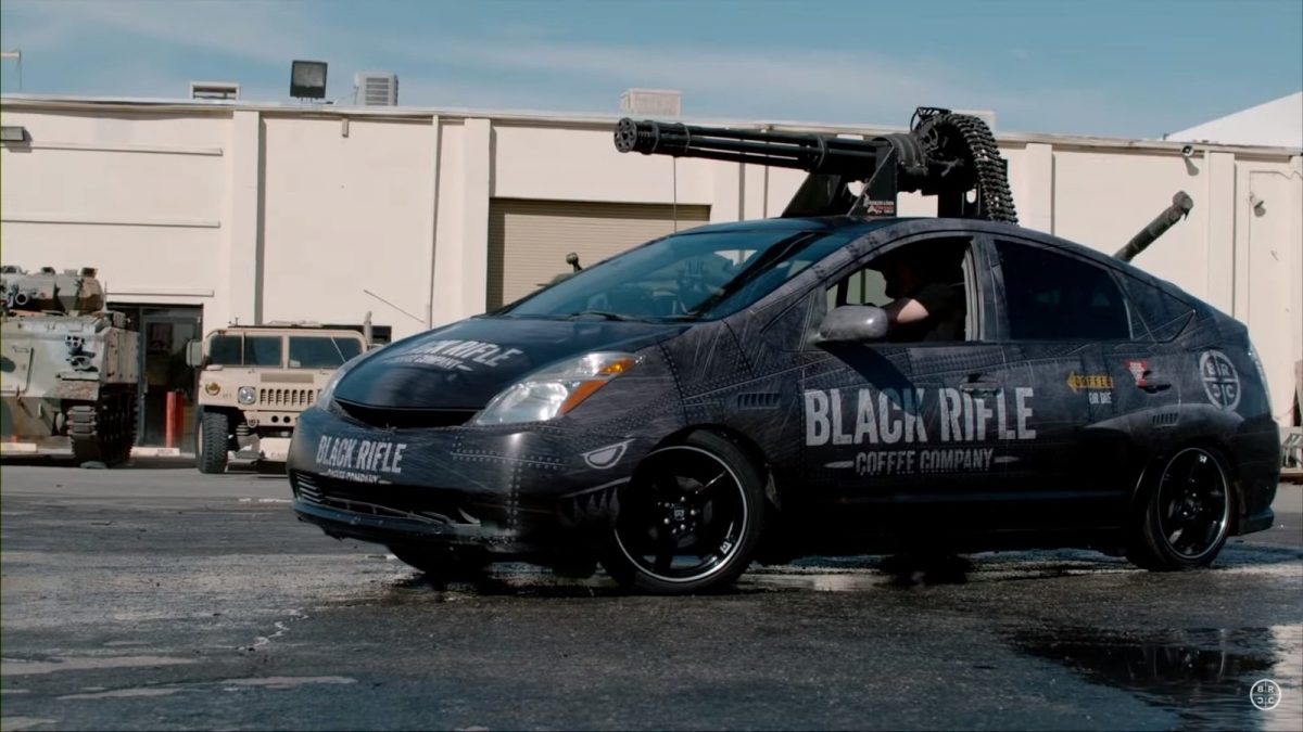 TOYOTA PRIUS