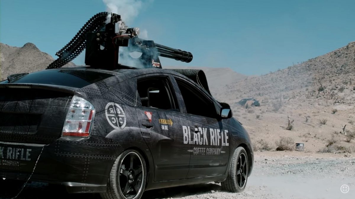 TOYOTA PRIUS