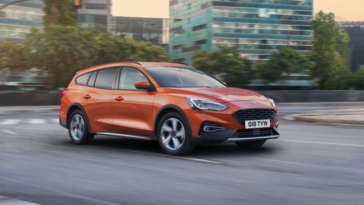 FORD FOCUS