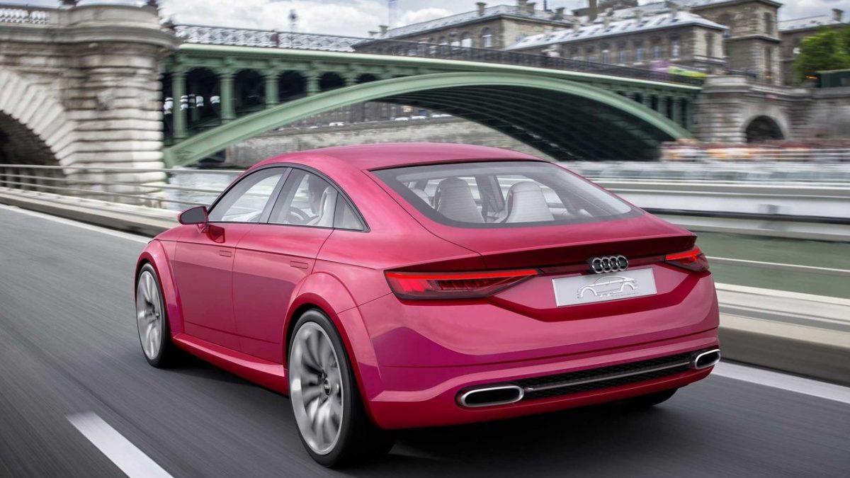AUDI TT