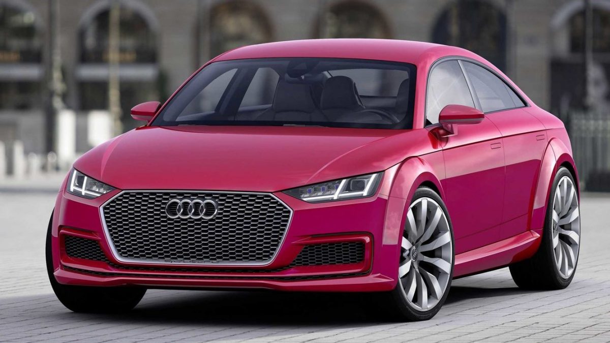 AUDI TT