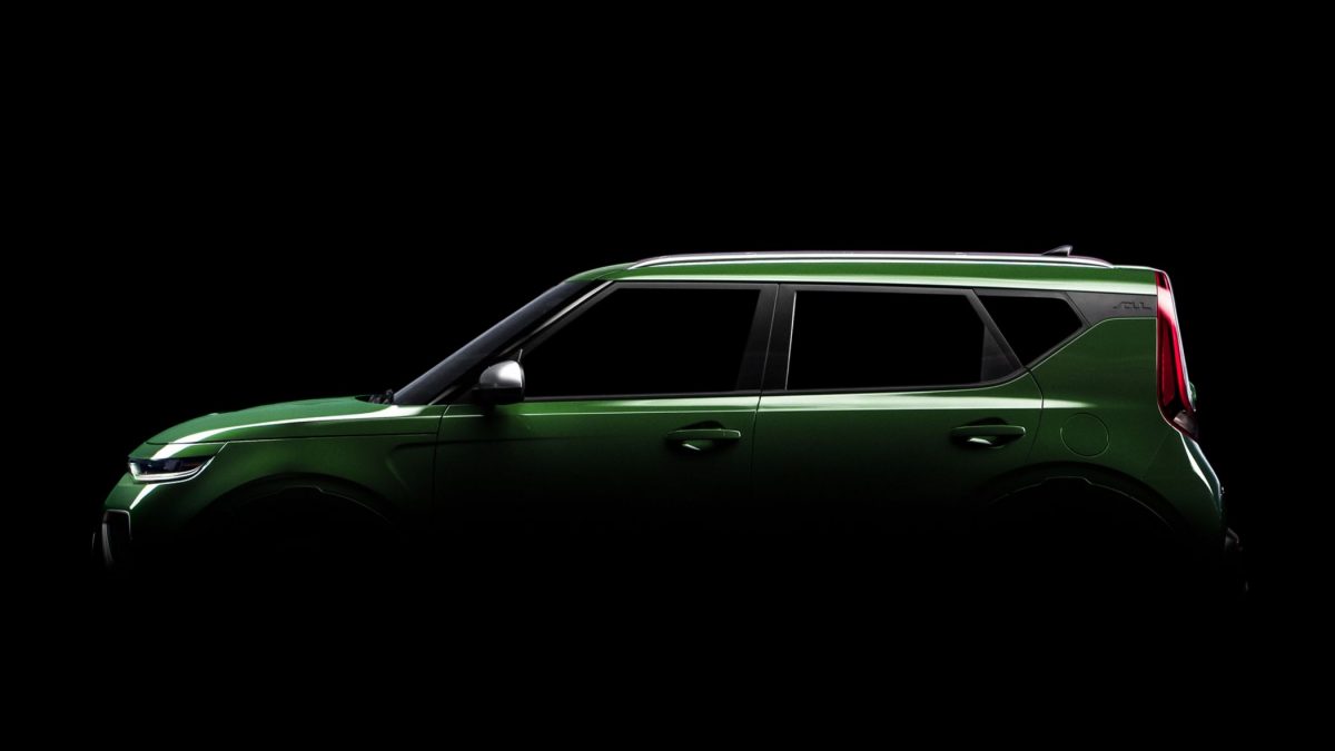 KIA SOUL