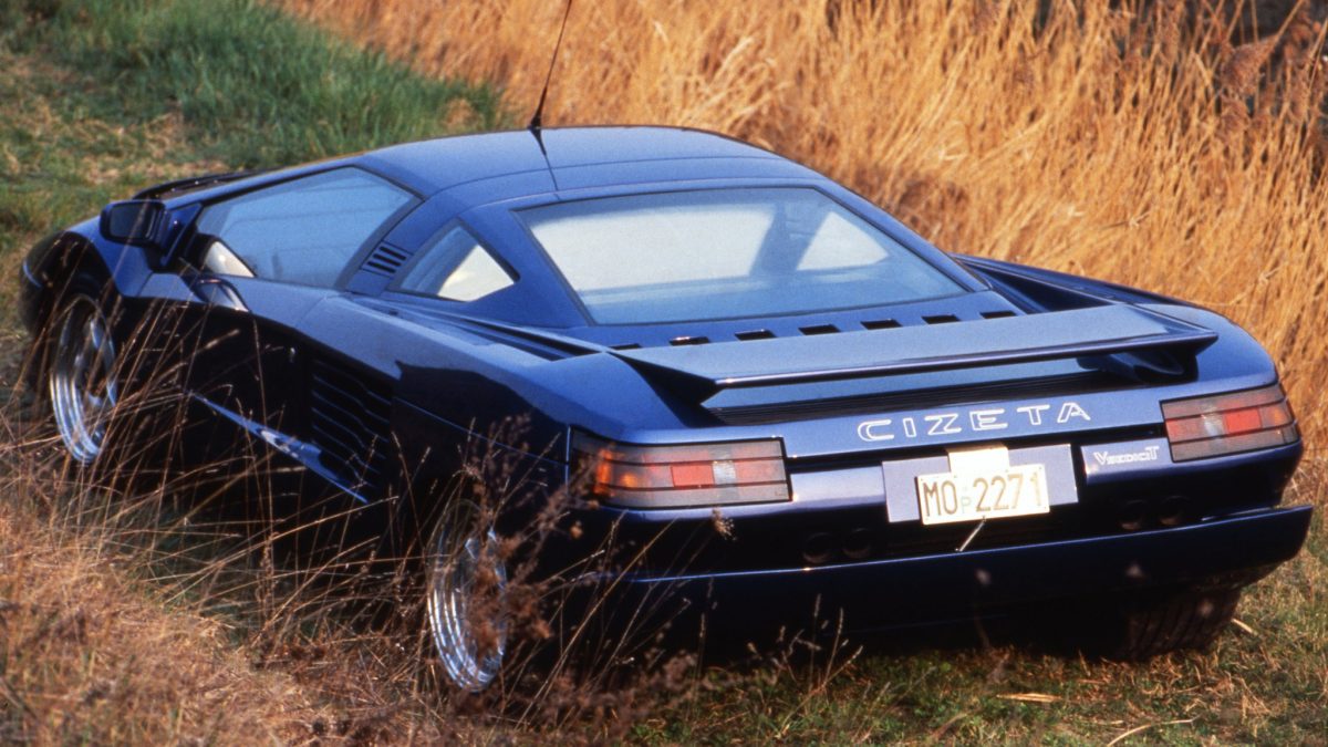 LAMBORGHINI