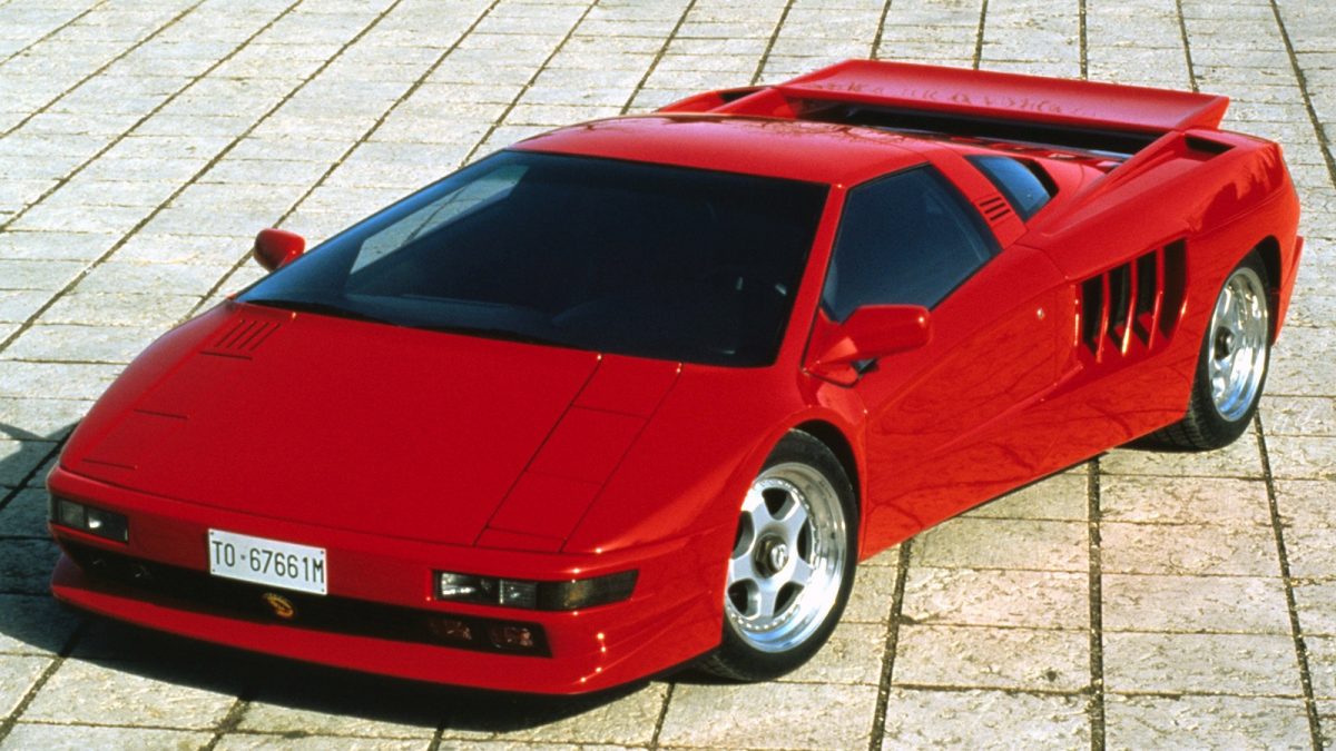 LAMBORGHINI