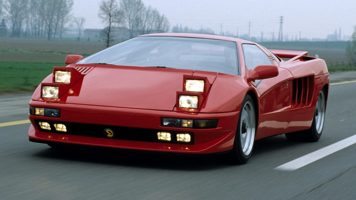 LAMBORGHINI