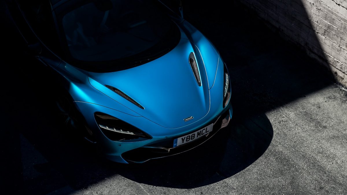 MCLAREN