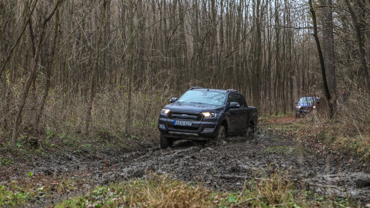 FORD RANGER
