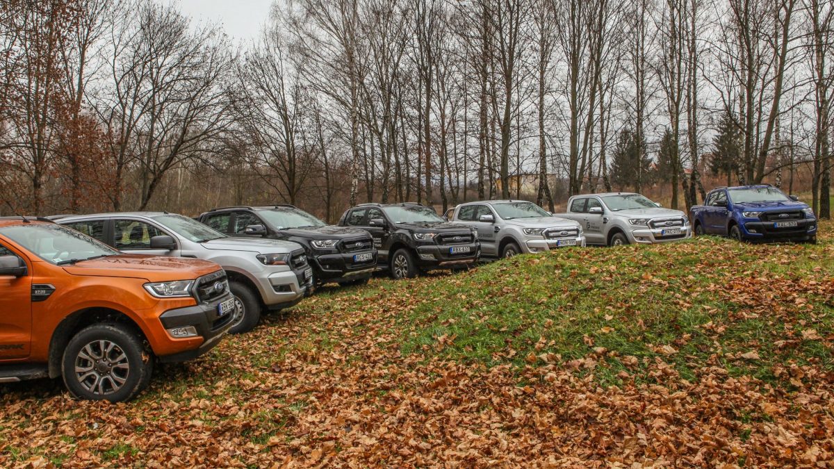 FORD RANGER