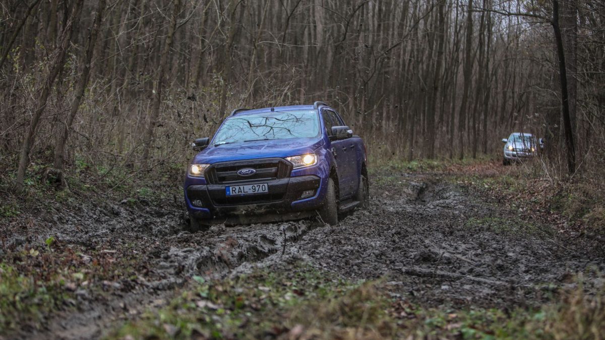FORD RANGER