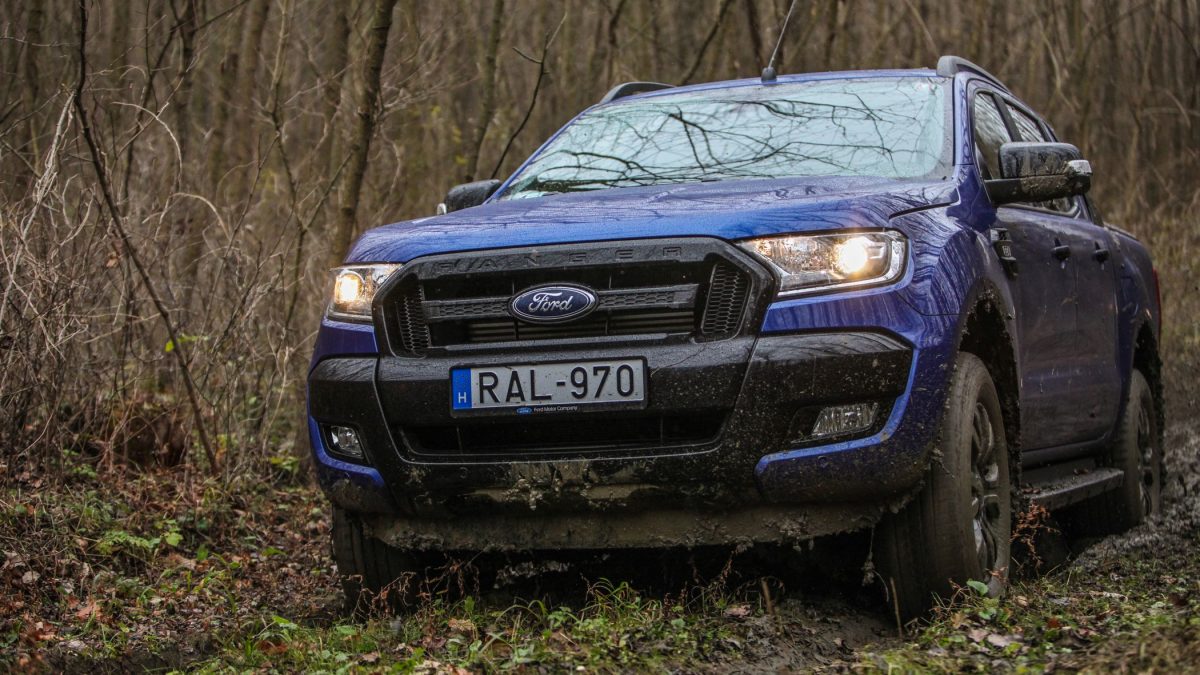 FORD RANGER