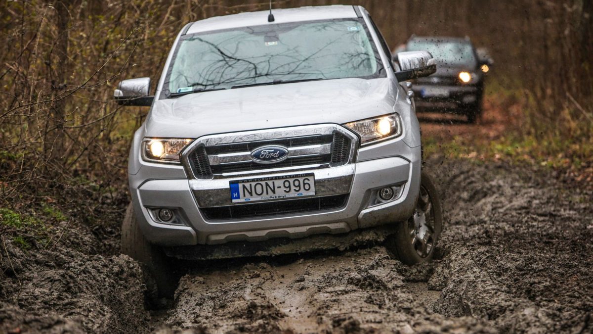 FORD RANGER