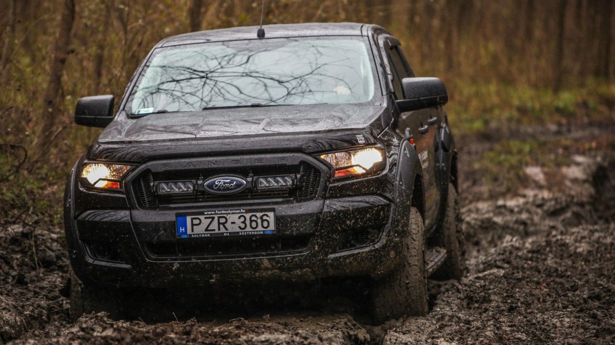 FORD RANGER
