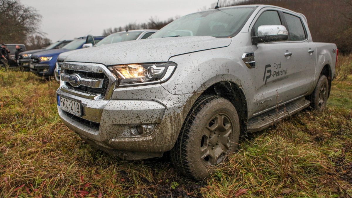 FORD RANGER