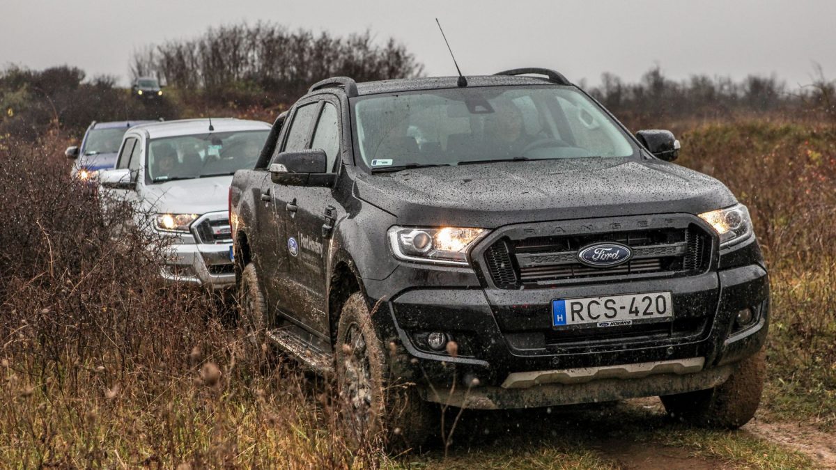 FORD RANGER