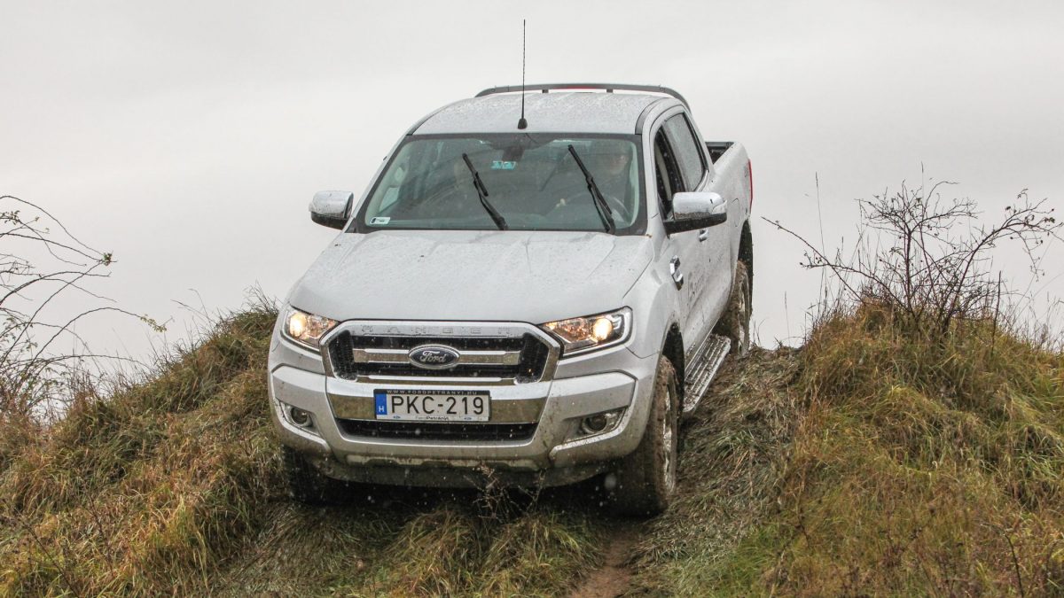 FORD RANGER