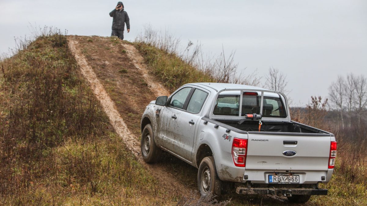 FORD RANGER