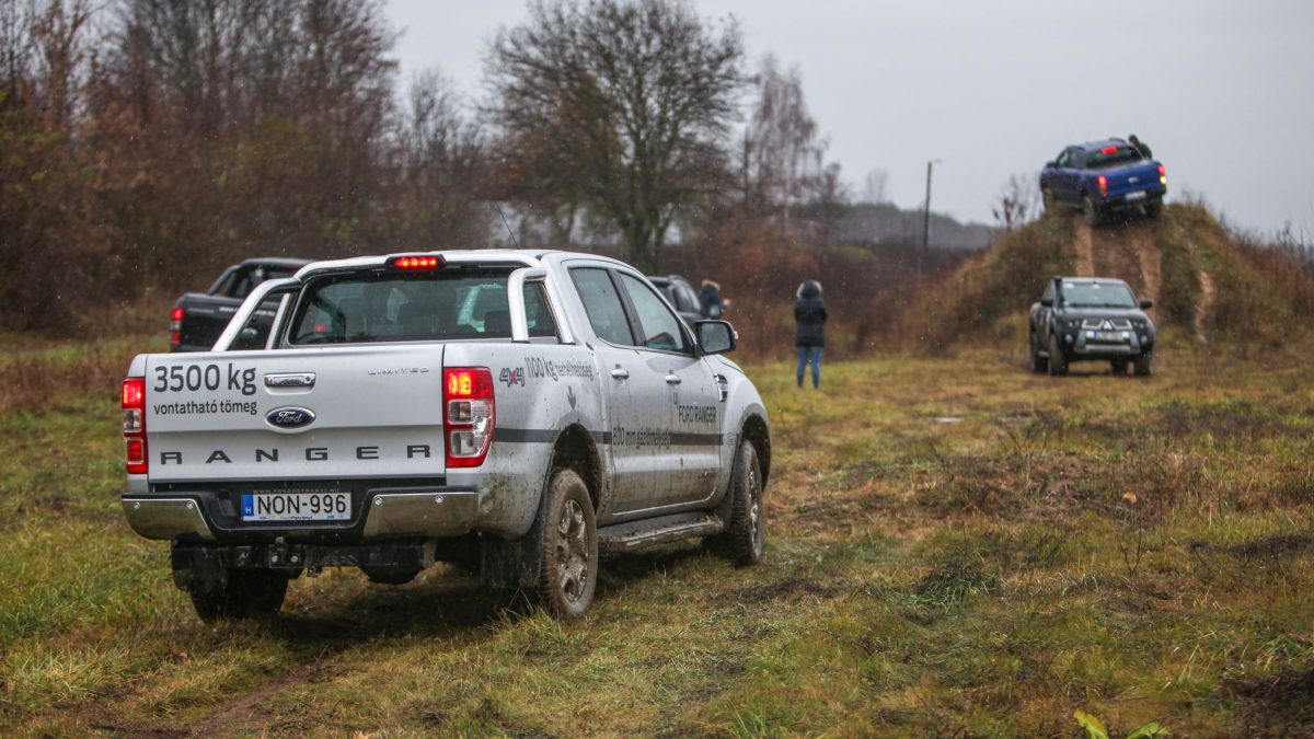 FORD RANGER