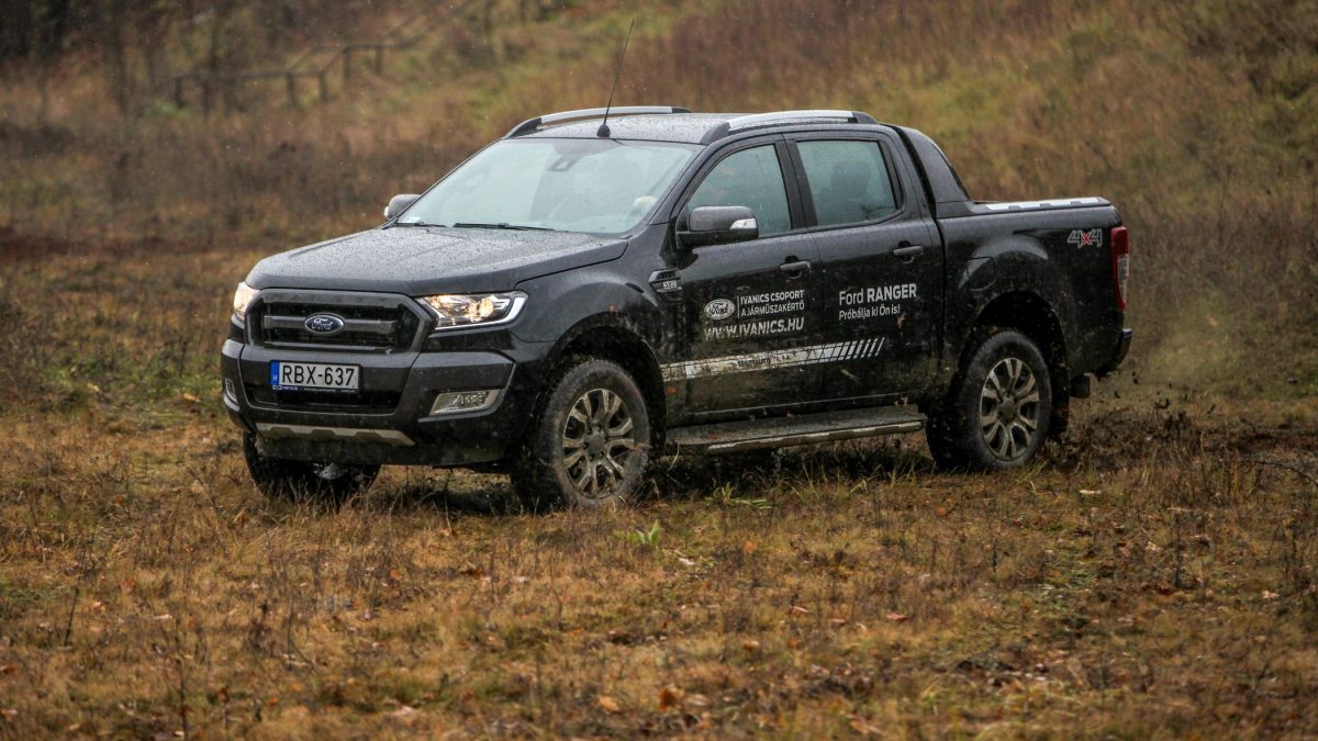 FORD RANGER