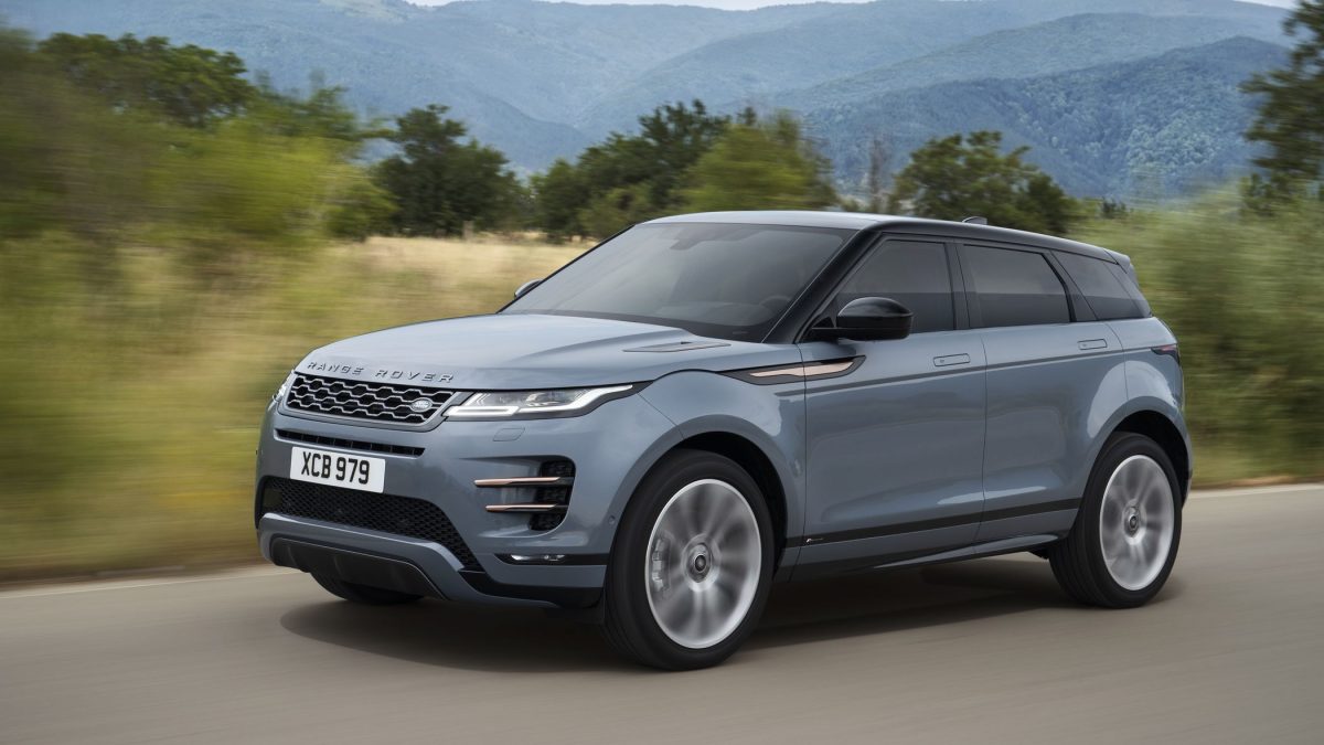 LAND ROVER