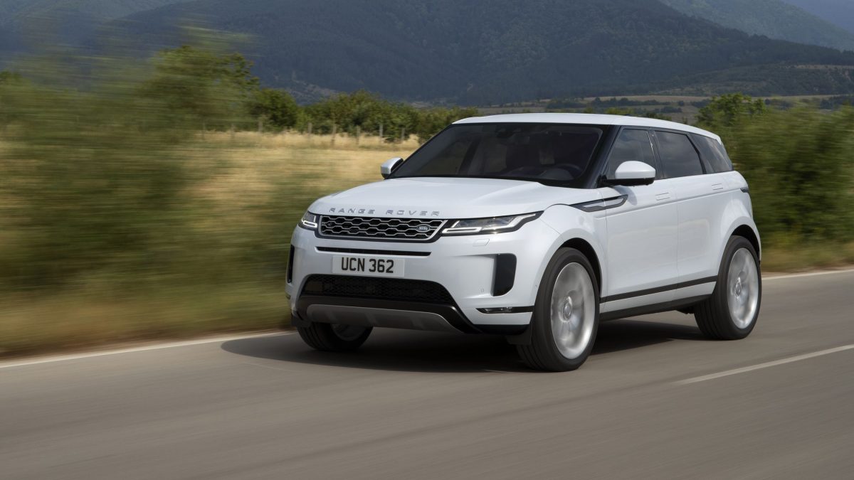 LAND ROVER