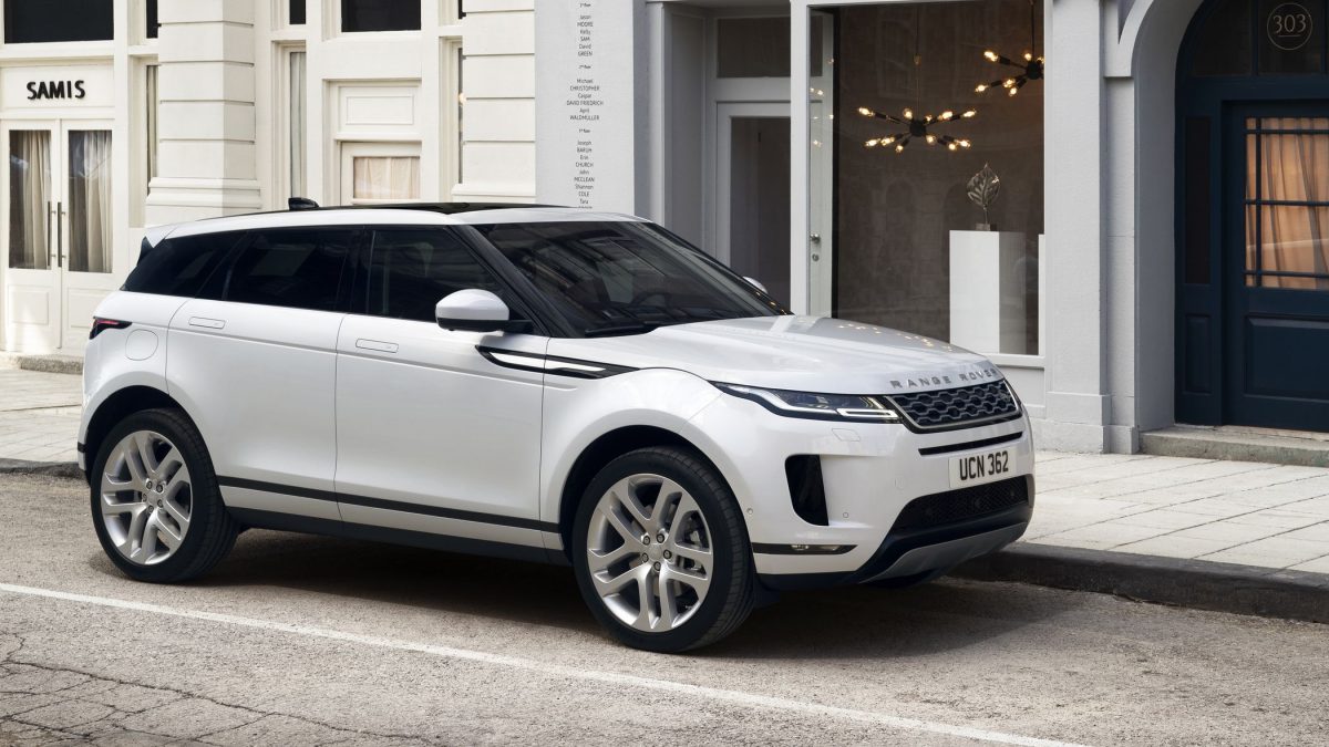 LAND ROVER