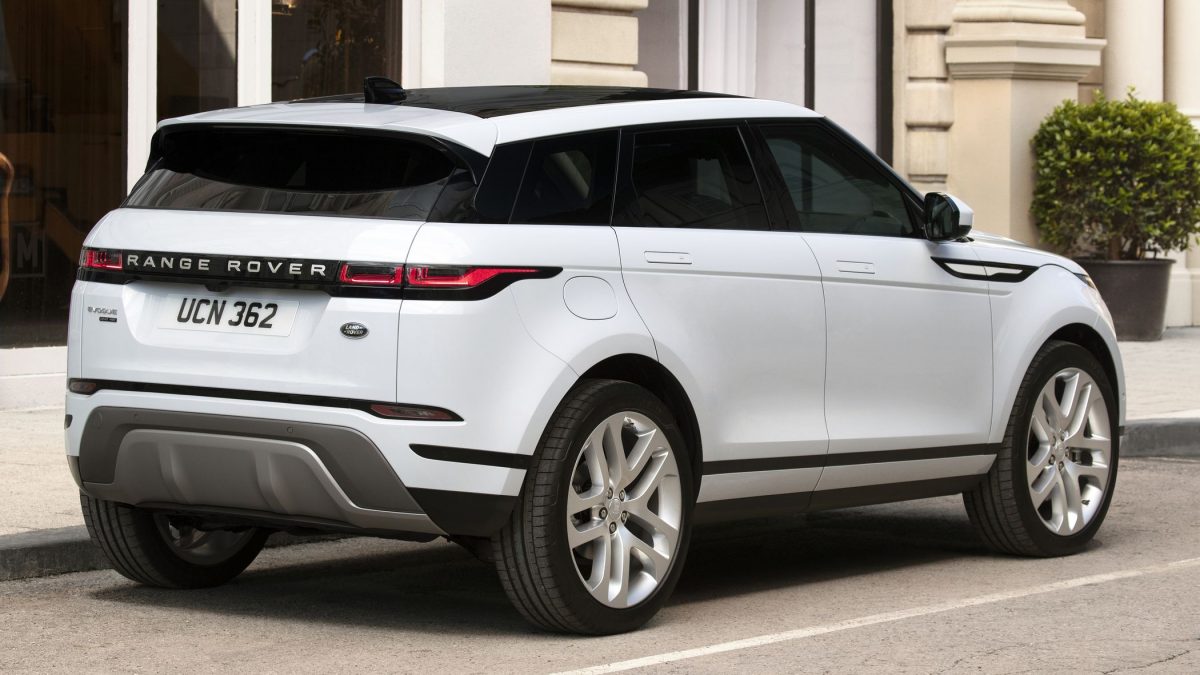 LAND ROVER